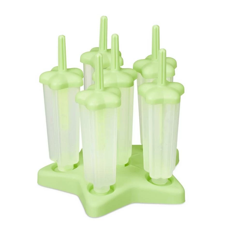 relaxdays Eisform »12 Eisformen mit Stiel« 10 relaxdays Eisform »12 Eisformen mit Stiel« – Bild 10