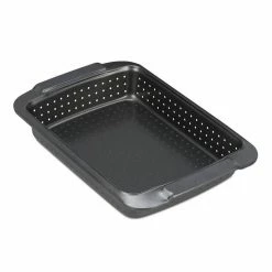 relaxdays Backblech »Backform mit Löchern«, Stahl -Neuetischkultur Verkäufe 2022 3ad39e6d 0663 51c1 979c 1e8bd0f9fd6e