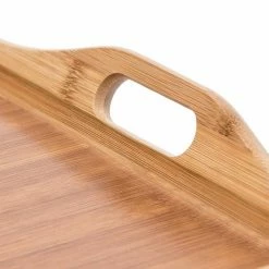 relaxdays Tablett »Betttablett Bambus lackiert klappbar«, Bambus -Neuetischkultur Verkäufe 2022 3af0c8fa f469 5188 8fcd 5bb323b443e4