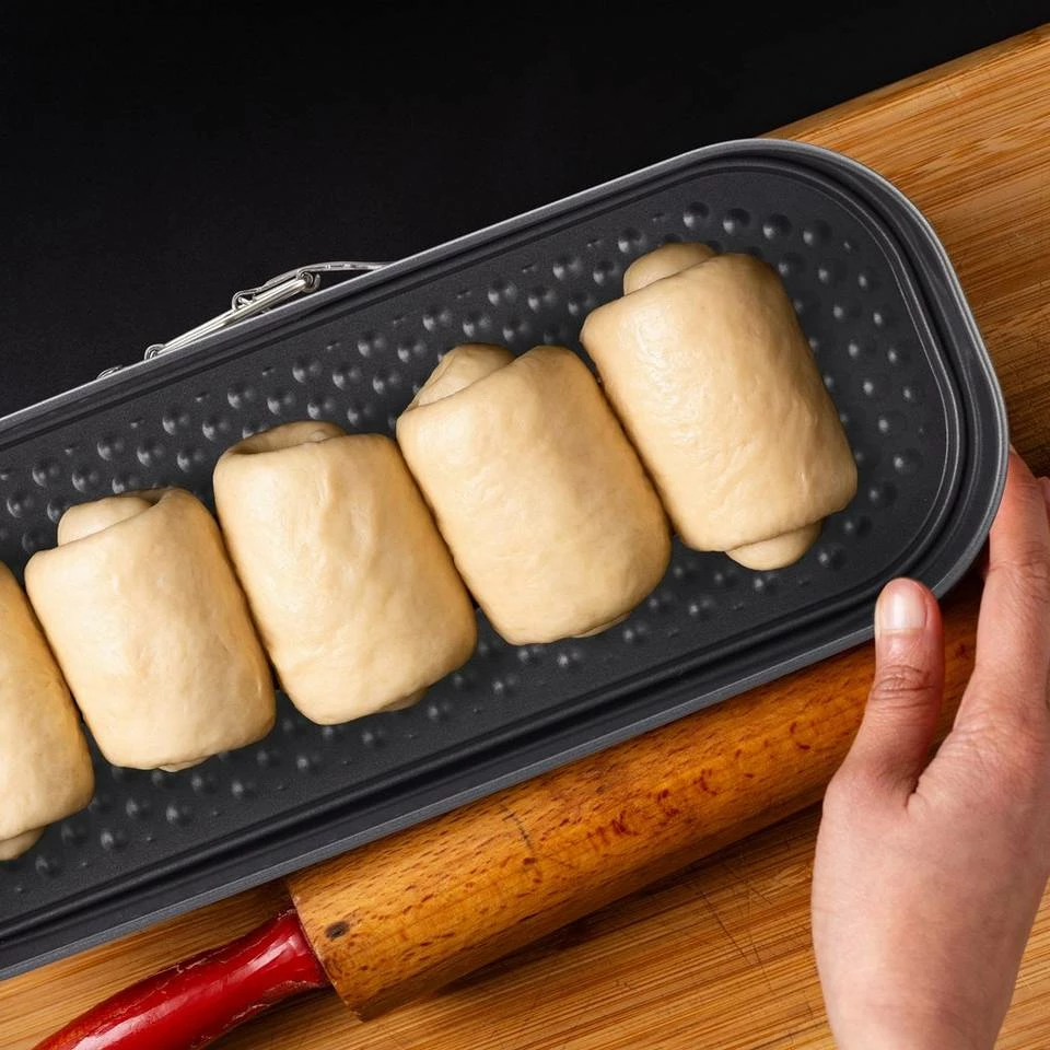 relaxdays Springform »Springform Kastenform« 2 relaxdays Springform »Springform Kastenform« – Bild 2