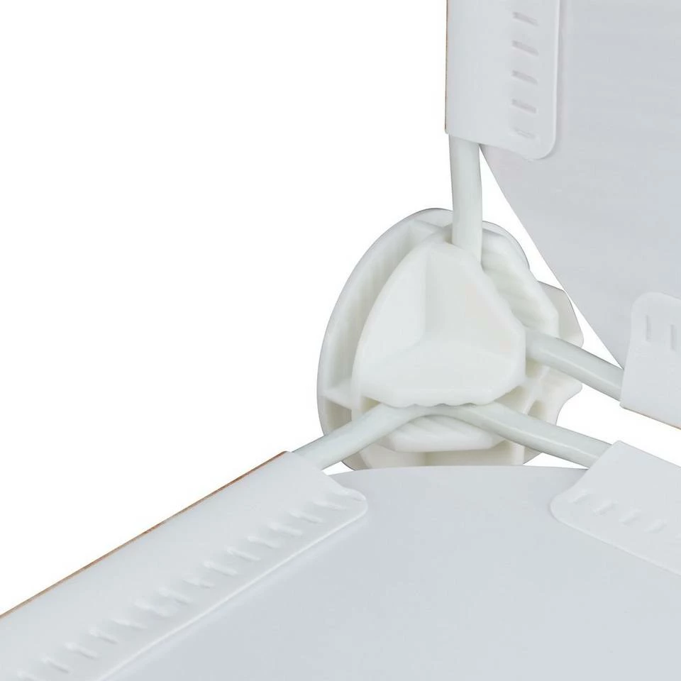 relaxdays Steckregal »40 x Verbindungsstücke Steckregalsystem« 7 relaxdays Steckregal »40 x Verbindungsstücke Steckregalsystem« – Bild 7