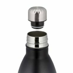 relaxdays Isolierflasche »1 x Thermo Trinkflasche 1 Liter schwarz« 16 relaxdays Isolierflasche »1 x Thermo Trinkflasche 1 Liter schwarz« -Neuetischkultur Verkäufe 2022 3d11ce1e 3e38 5500 a959 31c44030fa3f