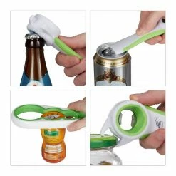 relaxdays Flaschenöffner »20x Deckelöffner Hilfe weiß-grün« -Neuetischkultur Verkäufe 2022 3d59cef0 af48 5837 bf2b 4f099790c89c