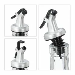 relaxdays Menage-Set »Essig und Ölspender im Gestell« -Neuetischkultur Verkäufe 2022 3d70253f 4e0c 52cf 882b 9edcb25a2e82