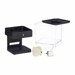 relaxdays Müslispender »Müslispender einzeln«, Kunststoff, Schwarz -Neuetischkultur Verkäufe 2022 3e38eaf0 677a 55d0 8b07 b421651d79a0