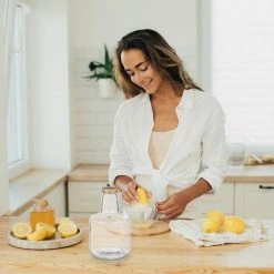 relaxdays Gläser-Set »Wasserkaraffe Set mit Gläsern«, Glas -Neuetischkultur Verkäufe 2022 3fae3a8f 2c29 5e27 a2f0 68a64a91d330