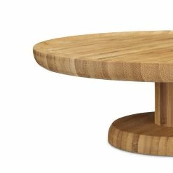 relaxdays Tortenplatte »Tortenplatte Bambus Ø 33 cm«, Bambus -Neuetischkultur Verkäufe 2022 41896ed0 0f74 5060 bb92 8e875e91c890