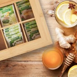 relaxdays Teebox »Teebox Bambus 10 Fächer«, Bambus 13 relaxdays Teebox »Teebox Bambus 10 Fächer«, Bambus -Neuetischkultur Verkäufe 2022 42271248 aa45 5184 b0ec 48ecab34ae6e