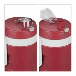 relaxdays Trinkflasche »Rote Trinkflasche 2 Liter« -Neuetischkultur Verkäufe 2022 427cf245 e36a 552b a96f 5568f27cb2d4