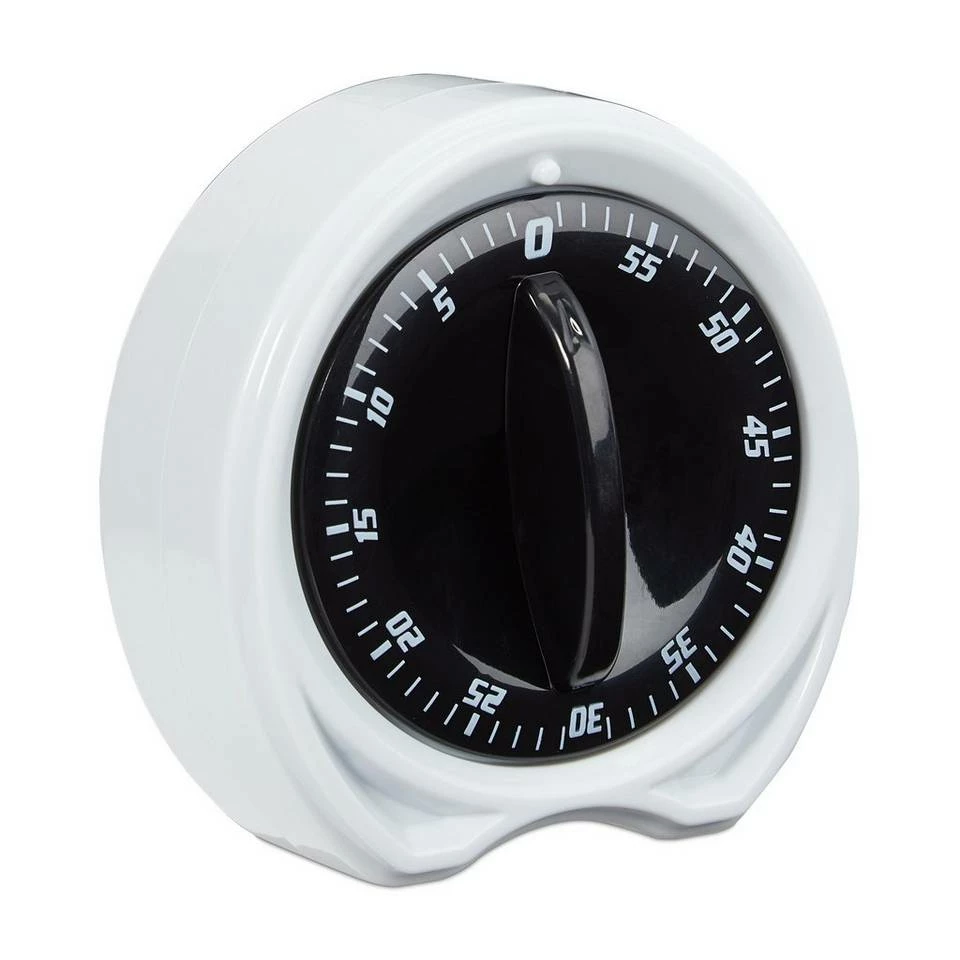 relaxdays Eieruhr »2 x Mechanische Eieruhr« 8 relaxdays Eieruhr »2 x Mechanische Eieruhr« – Bild 8