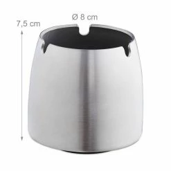 relaxdays Aschenbecher »10 x Aschenbecher Edelstahl« 11 relaxdays Aschenbecher »10 x Aschenbecher Edelstahl« -Neuetischkultur Verkäufe 2022 42b327e3 6633 5a8f 8c25 cf758b52f84a