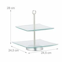 relaxdays Etagere »10 x Etagere 2-stufig«, Glas 11 relaxdays Etagere »10 x Etagere 2-stufig«, Glas -Neuetischkultur Verkäufe 2022 436f4b49 3fd8 5ee0 b0f0 d53de14bc00d