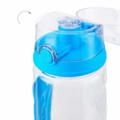 relaxdays Trinkflasche »Trinkflasche mit Obsteinsatz«, Blau Transparent Gr&uuml;n Schwarz, Transparent Schwarz, Transparent Blau Schwarz, Transparent Pink Schwarz -Neuetischkultur Verkäufe 2022 4407b4ed 421d 572c b867 cf7d335fb536