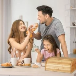 relaxdays Brotkasten »Brotkasten Bambus«, Bambus 9 relaxdays Brotkasten »Brotkasten Bambus«, Bambus -Neuetischkultur Verkäufe 2022 440edf9b 4ded 5a35 9ebd 79c9d66ebe30