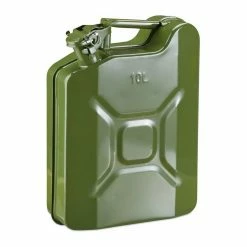 relaxdays Kanister »Benzinkanister 10 Liter«