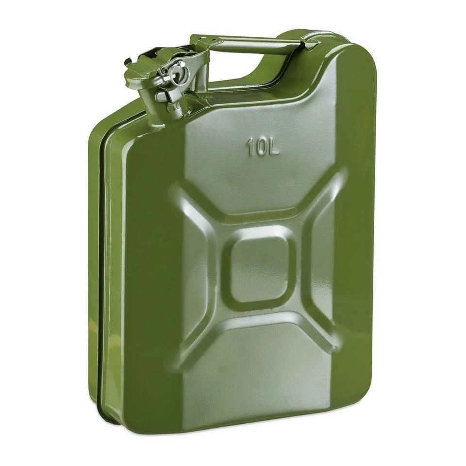 relaxdays Kanister »Benzinkanister 10 Liter« 1 relaxdays Kanister »Benzinkanister 10 Liter«