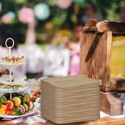 relaxdays Einwegteller »50 x Bambus Teller eckig 18 cm« -Neuetischkultur Verkäufe 2022 45ba396c 0441 5f53 a38e a6617e6c5e20