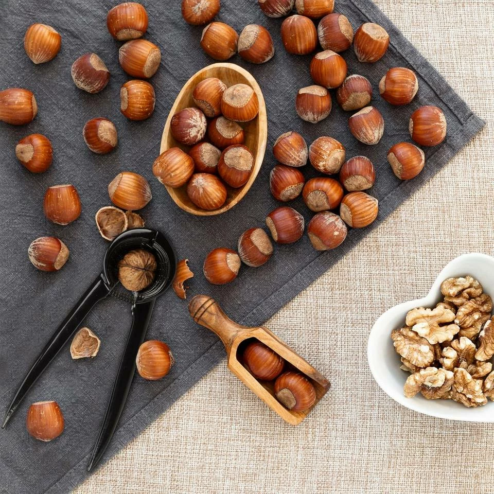 relaxdays Nussknacker »3 x Nussknacker Schwarz 2 in 1« 2 relaxdays Nussknacker »3 x Nussknacker Schwarz 2 in 1« – Bild 2