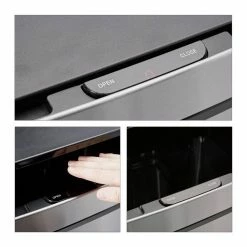 relaxdays Mülleimer »Sensor Mülleimer 60l« -Neuetischkultur Verkäufe 2022 471517d1 c857 5b85 928d 3abff8ade793