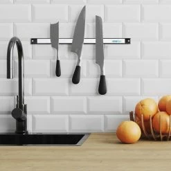 relaxdays Wand-Magnet Messer-Leiste »Magnetleiste Werkzeug 3er Set« -Neuetischkultur Verkäufe 2022 4727b11d 834d 5a7e b510 7959ce403fbb