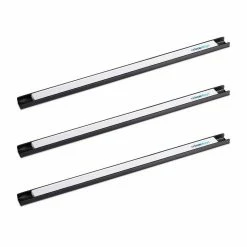 relaxdays Wand-Magnet Messer-Leiste »Magnetleiste Werkzeug 3er Set«
