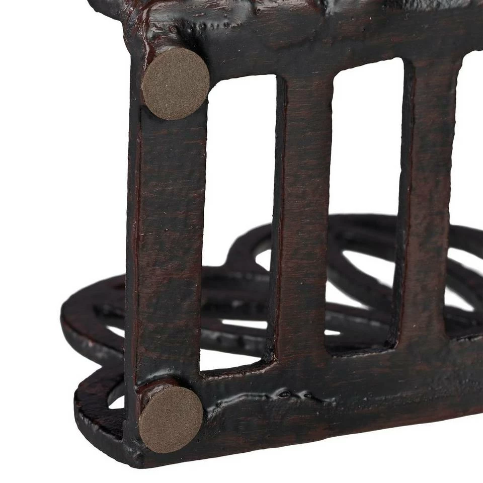 relaxdays Serviettenhalter »3 x Serviettenhalter Gusseisen Blume«, Gusseisen 7 relaxdays Serviettenhalter »3 x Serviettenhalter Gusseisen Blume«, Gusseisen – Bild 7