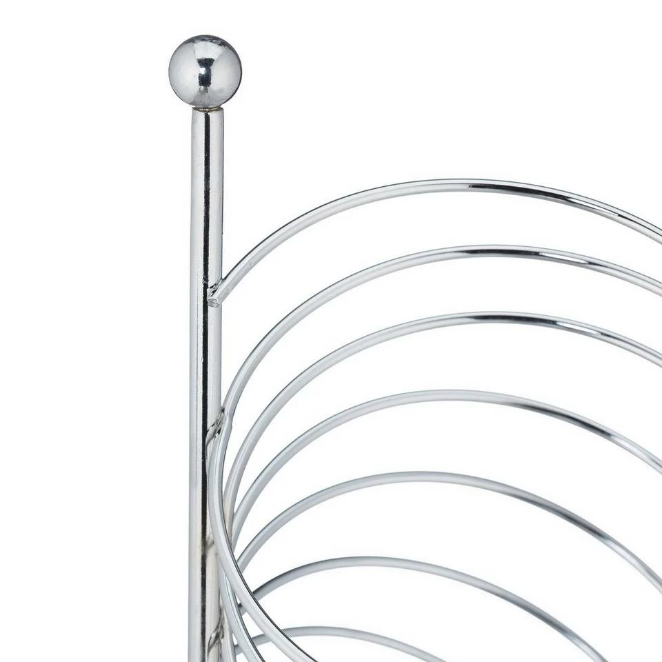 relaxdays Obstschale »Obsthalter Spirale Metall«, Eisen 7 relaxdays Obstschale »Obsthalter Spirale Metall«, Eisen – Bild 7