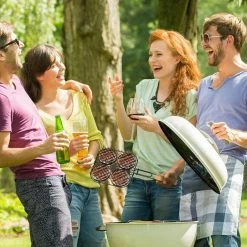 relaxdays Grillguthalter »Grillkorb für Burger & Bratlinge«, Eisen 12 relaxdays Grillguthalter »Grillkorb für Burger & Bratlinge«, Eisen -Neuetischkultur Verkäufe 2022 49d71a7c c09f 5f76 98ea 9d873a2a36f3