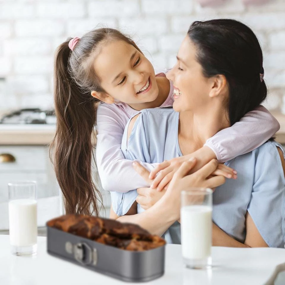 relaxdays Springform »Springform Kastenform« 3 relaxdays Springform »Springform Kastenform« – Bild 3