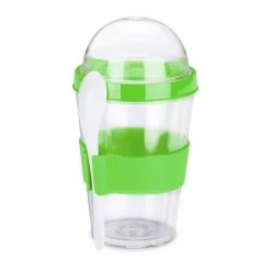 relaxdays Müslibox »8x Müslibecher grün«, Kunststoff -Neuetischkultur Verkäufe 2022 4b0d2bce 3c39 514c 9796 6848925013b4