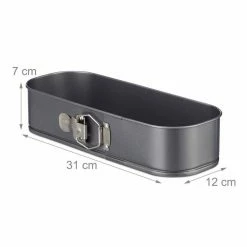 relaxdays Springform »Springform Kastenform« 11 relaxdays Springform »Springform Kastenform« -Neuetischkultur Verkäufe 2022 4bdeace5 8c4d 5001 8a37 7ef7910af209