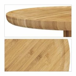 relaxdays Tortenplatte »2 x Tortenplatte Bambus Ø 33 cm«, Bambus -Neuetischkultur Verkäufe 2022 4c5170e9 00b4 5445 8be1 8afd8801c511