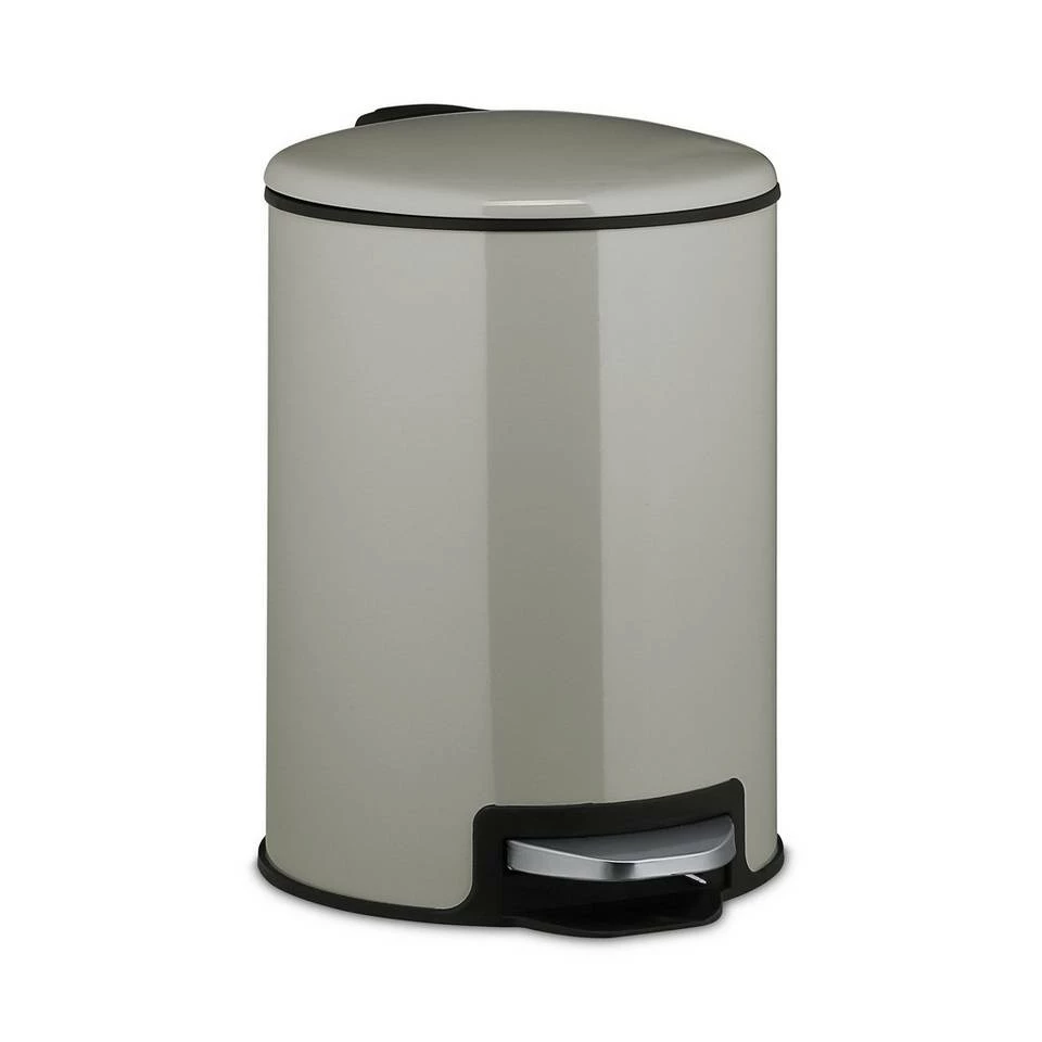 relaxdays Kosmetikeimer »Kosmetikeimer 3 Liter«, hellgrau Schwarz Silber, Grau Schwarz Silber, Weiß Schwarz Silber 10 relaxdays Kosmetikeimer »Kosmetikeimer 3 Liter«, hellgrau Schwarz Silber, Grau Schwarz Silber, Weiß Schwarz Silber – Bild 10