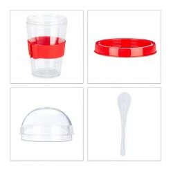 relaxdays Lunchbox »2 x Müslibecher To Go rot«, Kunststoff 13 relaxdays Lunchbox »2 x Müslibecher To Go rot«, Kunststoff -Neuetischkultur Verkäufe 2022 4e052ee2 5b97 519a 9f8f 3c45ca003fcd