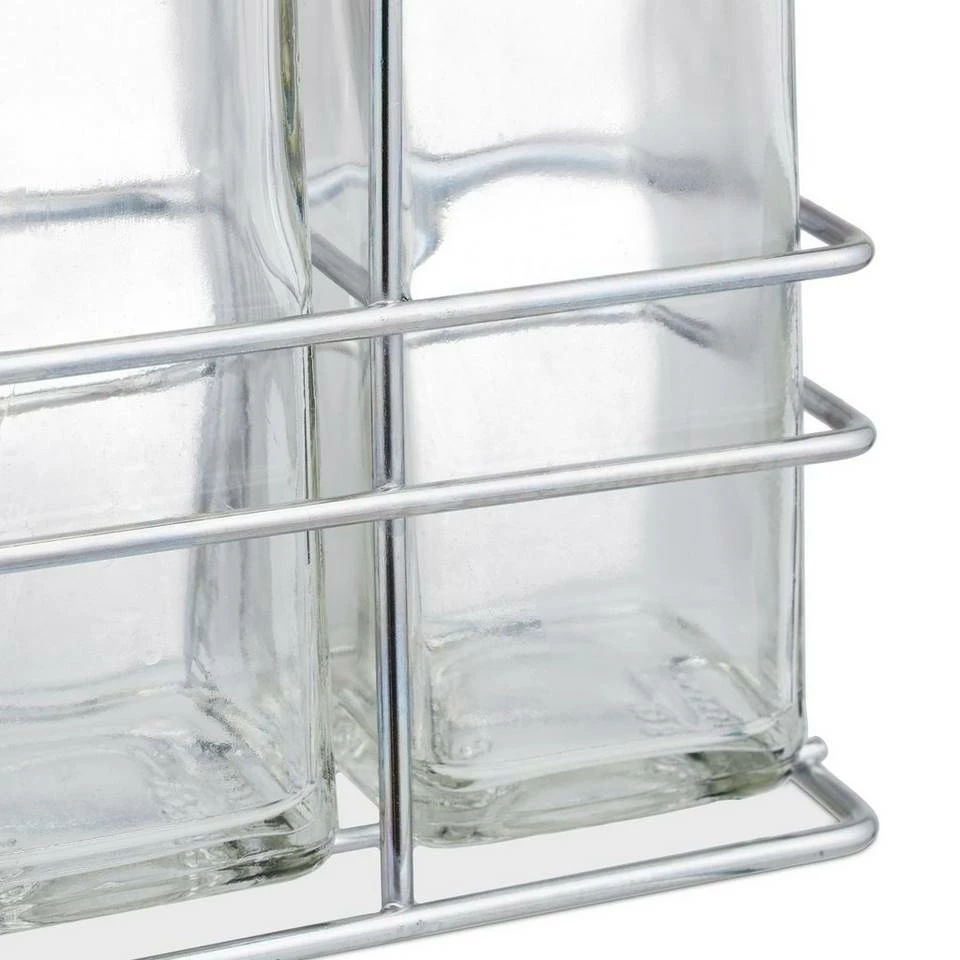 relaxdays Ölspender »Essig und Öl Spender aus Glas« 7 relaxdays Ölspender »Essig und Öl Spender aus Glas« – Bild 7