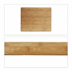 relaxdays Schneidebrett »Hackbrett gestreift«, Bambus -Neuetischkultur Verkäufe 2022 4e84fb45 5bbd 5209 ab5f 548ec3522ca9