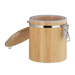 relaxdays Kaffeedose »Kaffeedose Bambus«, Bambus -Neuetischkultur Verkäufe 2022 4f81bf14 1f5e 53f0 a347 fc977b92efc9