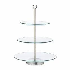 relaxdays Etagere »8 x Runde Etagere 3-stufig«, Glas 15 relaxdays Etagere »8 x Runde Etagere 3-stufig«, Glas -Neuetischkultur Verkäufe 2022 50419b63 f52a 5fa0 b8fd 93e899f35dde