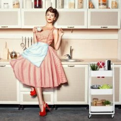 relaxdays Rollwagen »Rollwagen mit 3 Etagen«, Schwarz Schwarz Schwarz, T&uuml;rkis Schwarz, Wei&szlig; Schwarz -Neuetischkultur Verkäufe 2022 50fc80e5 6660 56d5 a821 c16e3c57fbcd