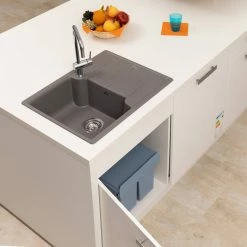 relaxdays Einbaumülleimer »Einbaumülleimer Küche 4-fach« -Neuetischkultur Verkäufe 2022 517a5498 41e1 5d8a afcf e61a407b1a51