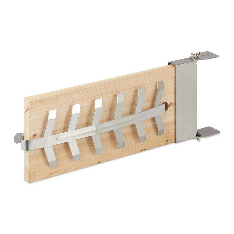 relaxdays Räucherbrett »Flammlachsbretter 2er Set Zedernholz«, Holz, (Set) 8 relaxdays Räucherbrett »Flammlachsbretter 2er Set Zedernholz«, Holz, (Set) – Bild 8