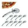 relaxdays Pizzaschneider »10 x Profi Pizzaschneider«
