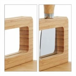 relaxdays Käsebrett »Bambus Käsebrett mit Besteck«, Bambus 17 relaxdays Käsebrett »Bambus Käsebrett mit Besteck«, Bambus -Neuetischkultur Verkäufe 2022 5354ae33 acca 5a5d 8346 b0b86473d359