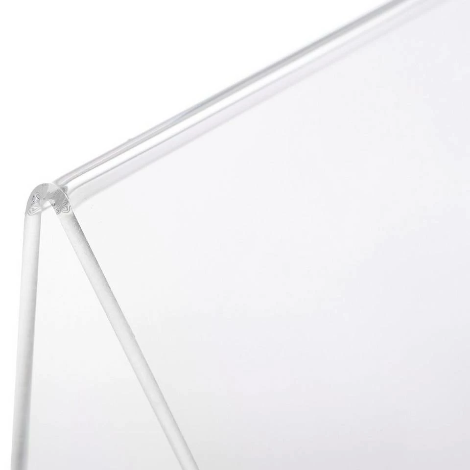 relaxdays Kochbuchhalter »4 x Buchaufsteller für DIN A4 Bücher« 8 relaxdays Kochbuchhalter »4 x Buchaufsteller für DIN A4 Bücher« – Bild 8