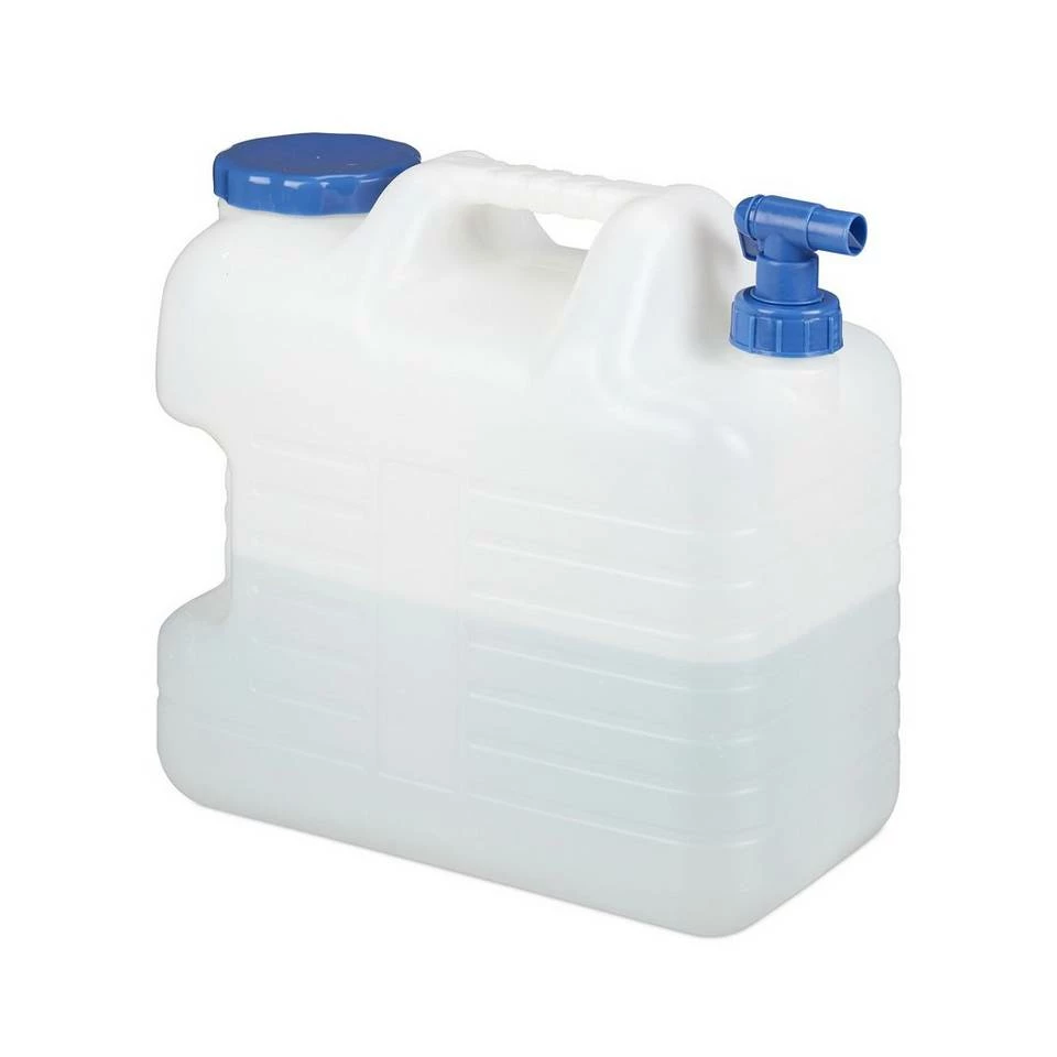 relaxdays Kanister »Wasserkanister mit Hahn«, 10 Liter 11 relaxdays Kanister »Wasserkanister mit Hahn«, 10 Liter – Bild 11