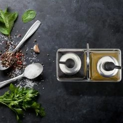 relaxdays Ölspender »Essig und Öl Spender aus Glas« 11 relaxdays Ölspender »Essig und Öl Spender aus Glas« -Neuetischkultur Verkäufe 2022 548c8c41 ee4f 5a3b 9bff 4e0b755fd771