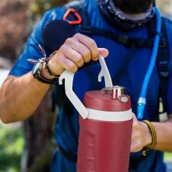 relaxdays Trinkflasche »Rote Trinkflasche 2 Liter« -Neuetischkultur Verkäufe 2022 550fb19f 158b 5523 8c51 a866e4a81205