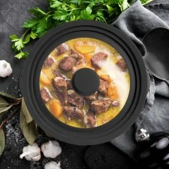 relaxdays Topfdeckel »2x Universal Topfdeckel 22-26 cm rot« -Neuetischkultur Verkäufe 2022 55fbff4b f2bd 5c65 9684 4cdab76e9745