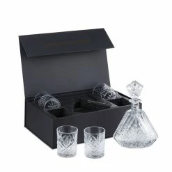 relaxdays Gläser-Set »Whisky Set 5-teilig«, Glas -Neuetischkultur Verkäufe 2022 56392b20 383d 5136 8011 22099a248829