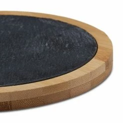 relaxdays Schneidebrett »4 x Schneidebrett rund«, Bambus -Neuetischkultur Verkäufe 2022 566575c1 79cf 57cc b13f 6aee9f5d4c3a